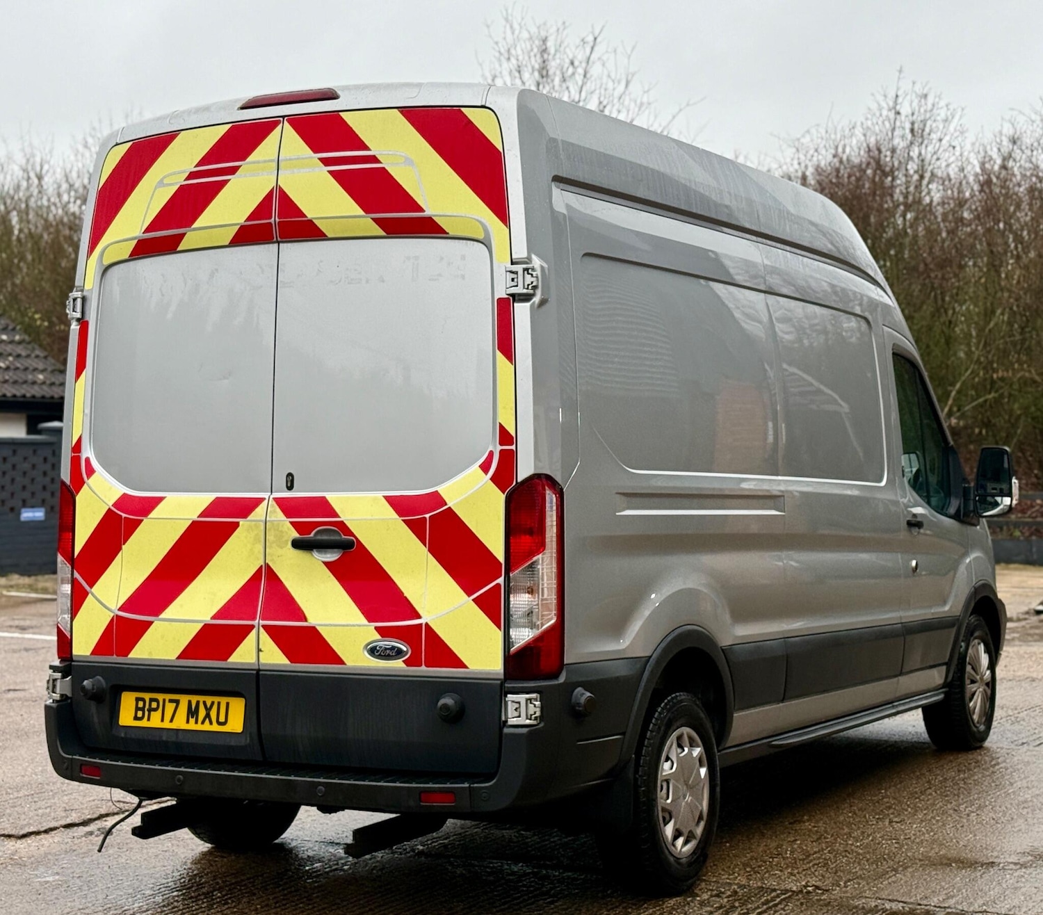 Used Ford Transit 2017 for sale - 77002024: Photo 5