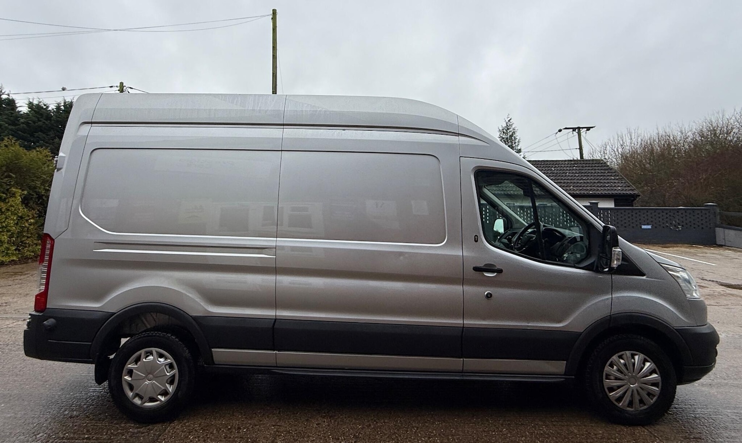 Used Ford Transit 2017 for sale - 77002024: Photo 7