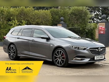 Used Vauxhall Insignia 2018 for sale - 78765489: Photo