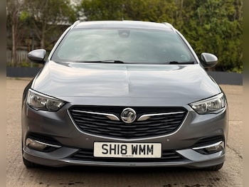 Used Vauxhall Insignia 2018 for sale - 78765489: Photo