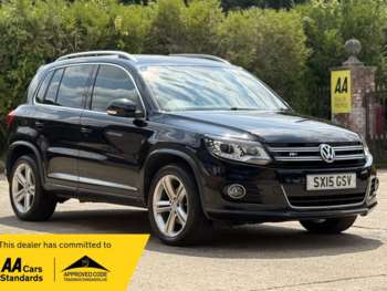 2015 (15) - 2.0 TDI BlueMotion Tech R-Line DSG 4WD Euro 6 (s/s) 5dr