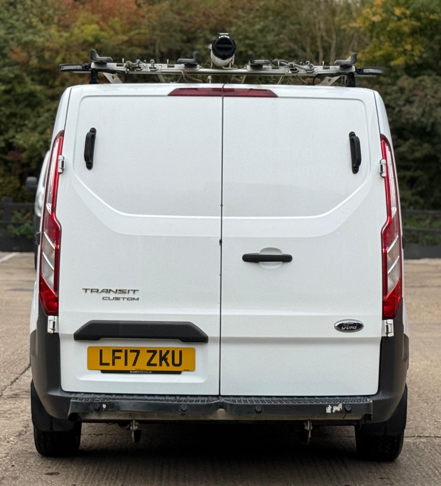 Used Ford Transit Custom 2017 for sale - 76128014: Photo 10