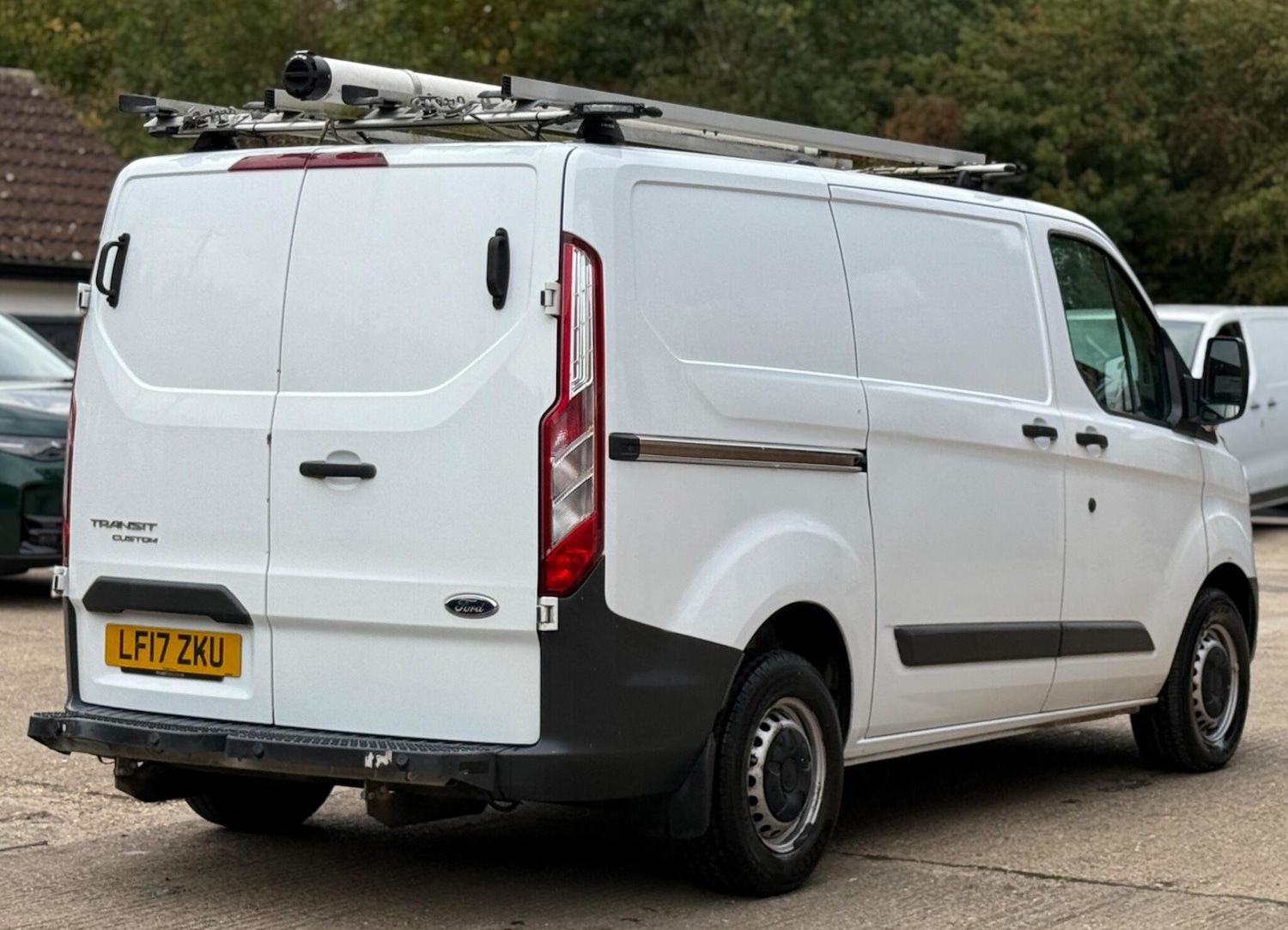 Used Ford Transit Custom 2017 for sale - 76128014: Photo 11