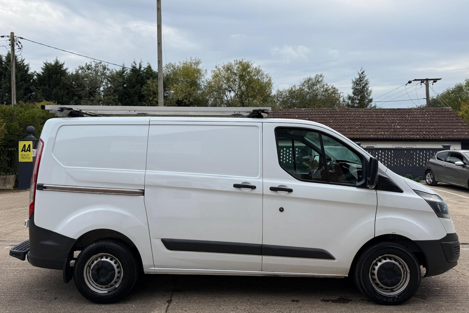 Used Ford Transit Custom 2017 for sale - 76128014: Photo 12