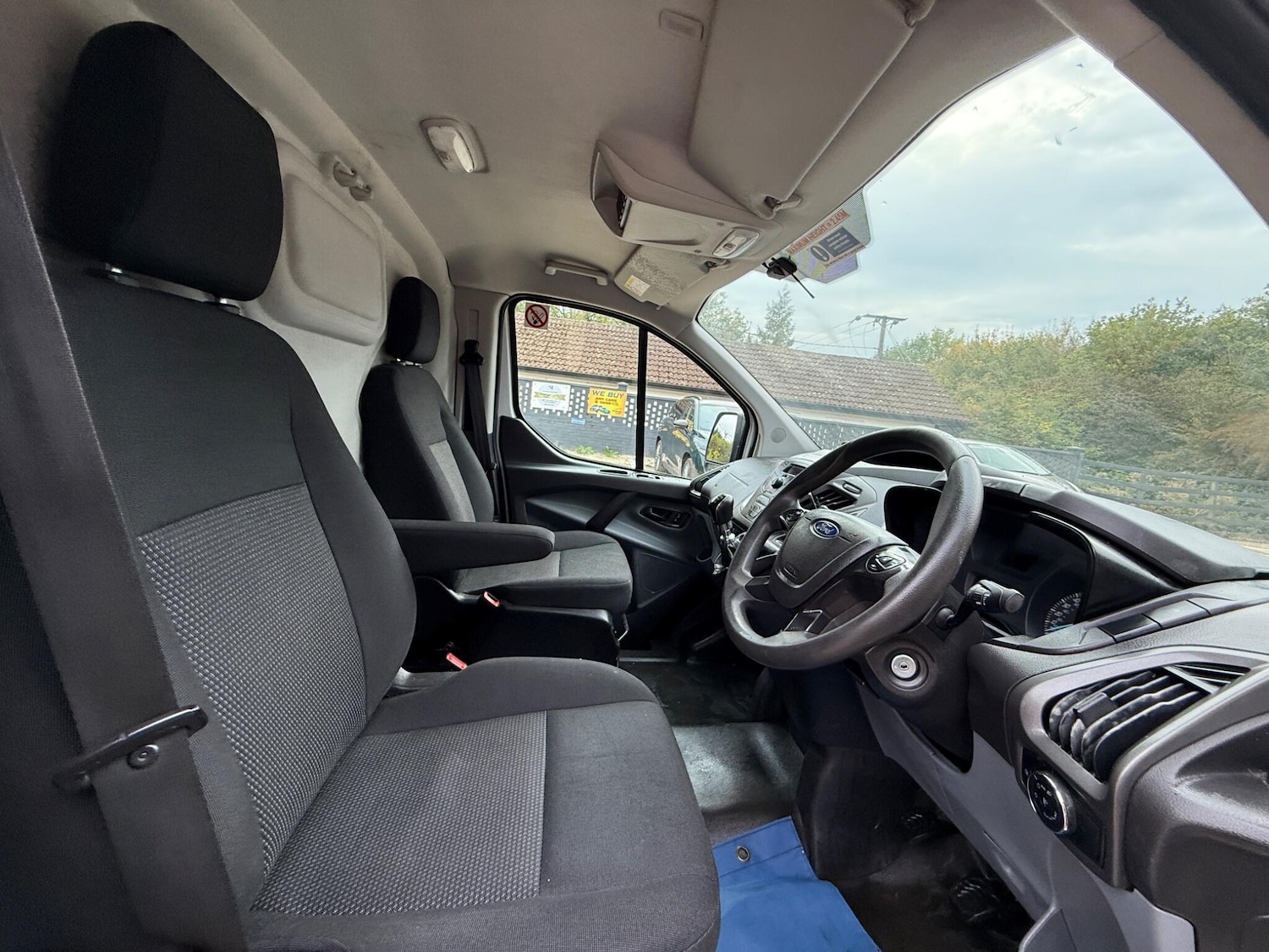 Used Ford Transit Custom 2017 for sale - 76128014: Photo 14