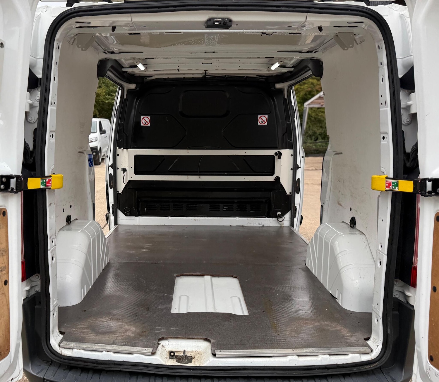 Used Ford Transit Custom 2017 for sale - 76128014: Photo 19