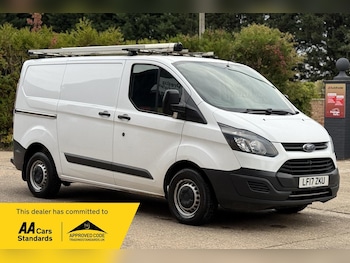 Ford - Transit Custom