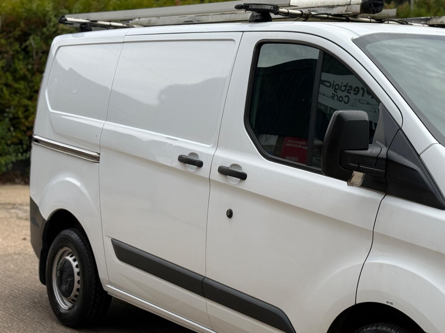 Used Ford Transit Custom 2017 for sale - 76128014: Photo 23