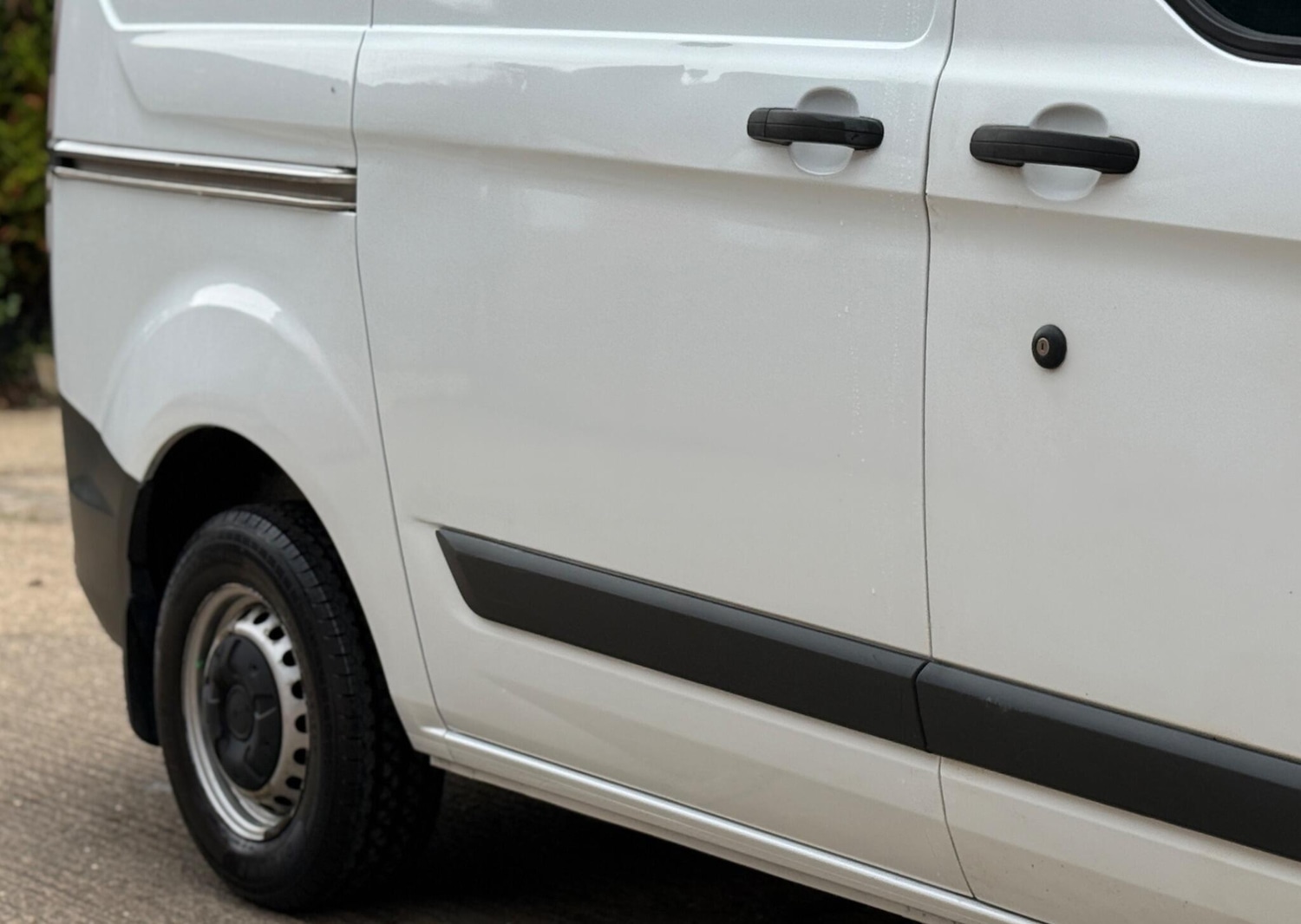 Used Ford Transit Custom 2017 for sale - 76128014: Photo 24