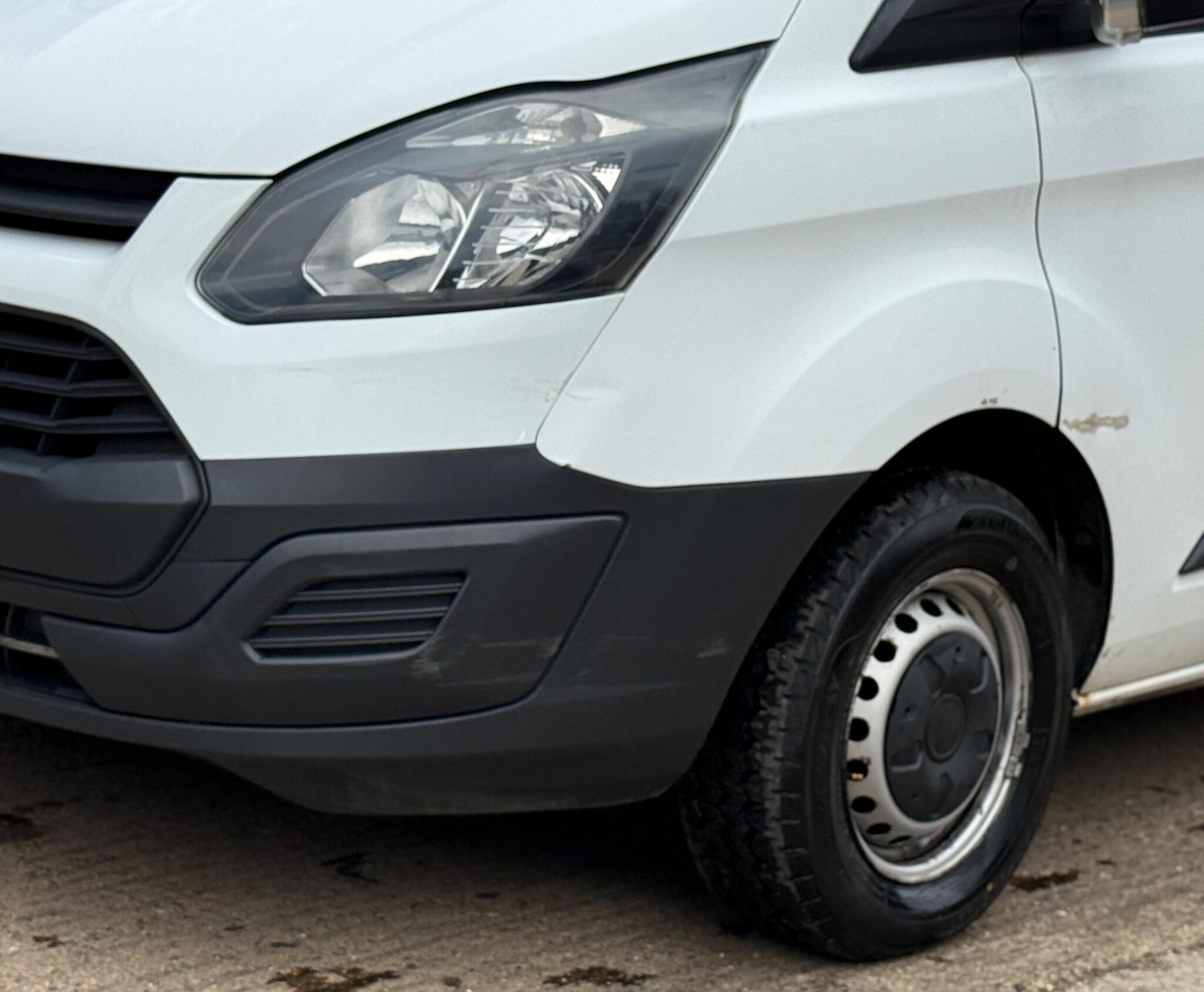 Used Ford Transit Custom 2017 for sale - 76128014: Photo 25