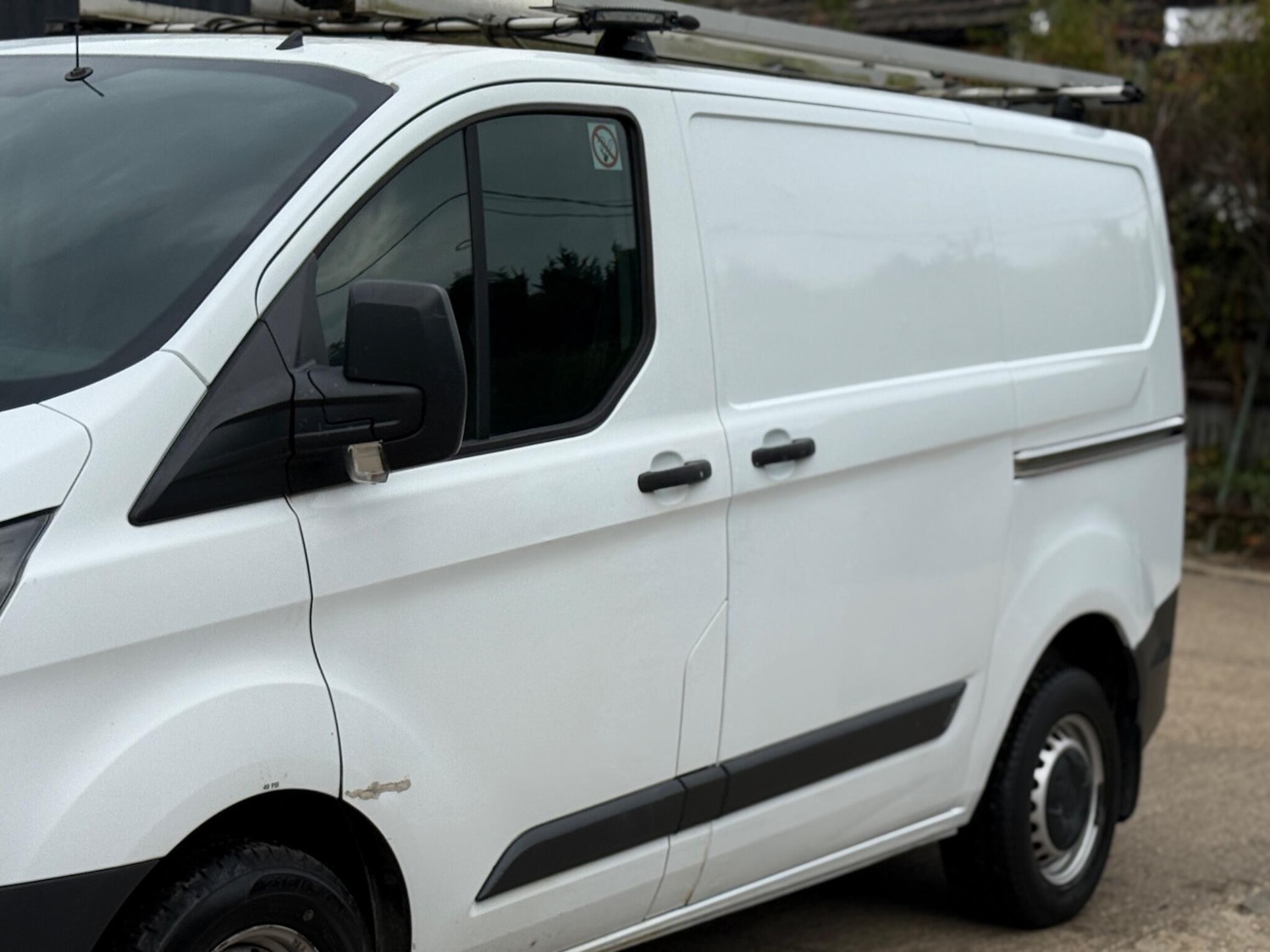 Used Ford Transit Custom 2017 for sale - 76128014: Photo 26
