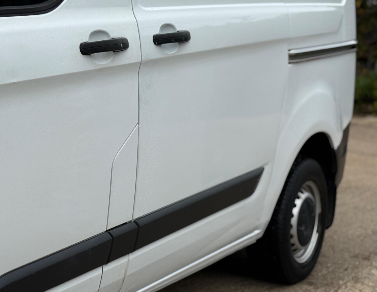 Used Ford Transit Custom 2017 for sale - 76128014: Photo 27