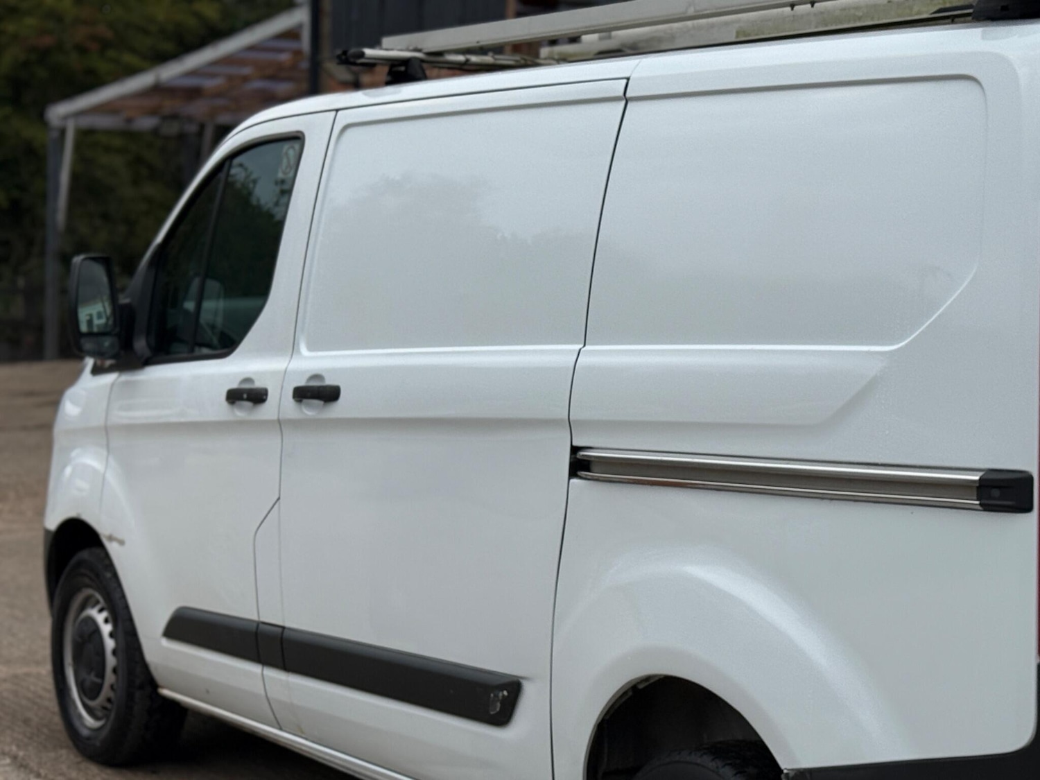 Used Ford Transit Custom 2017 for sale - 76128014: Photo 29