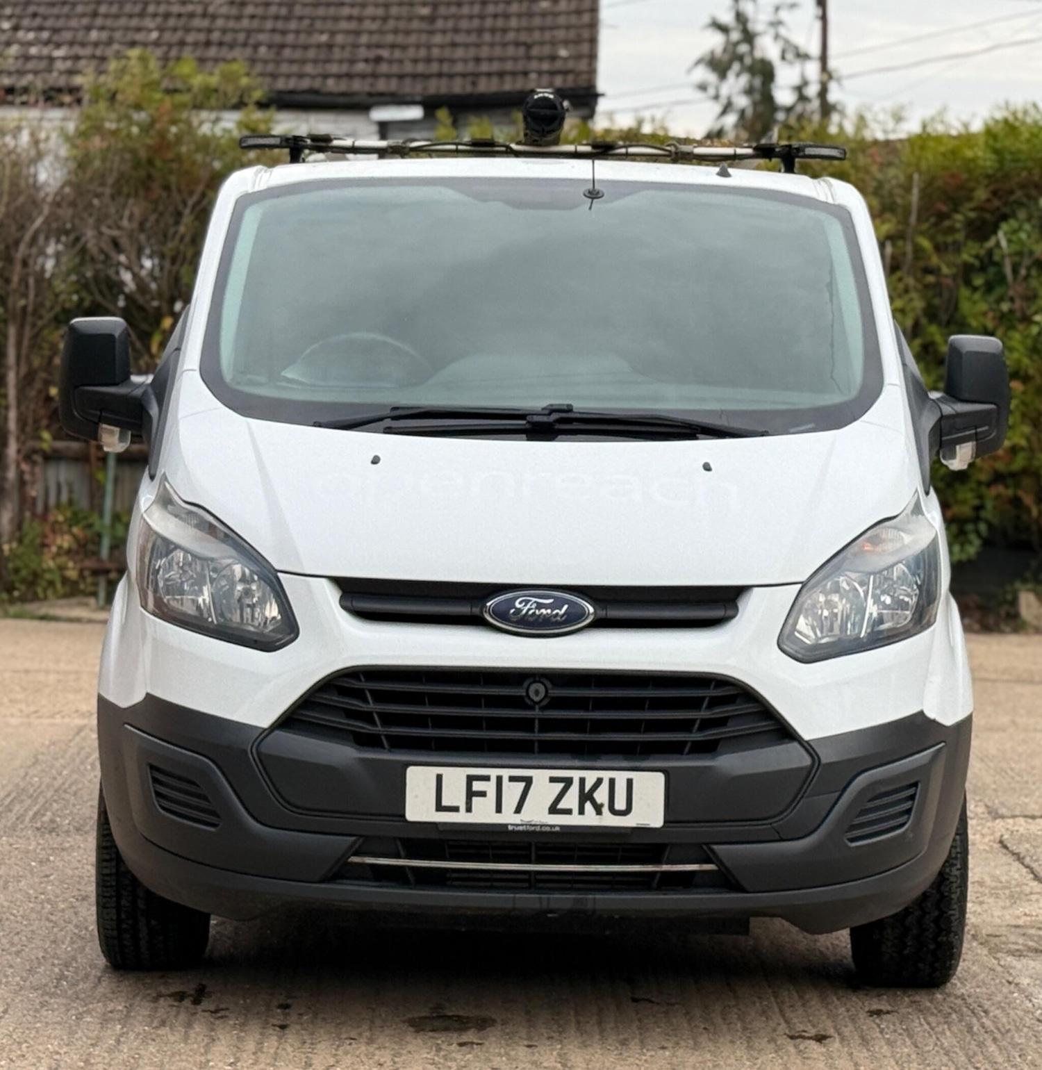 Used Ford Transit Custom 2017 for sale - 76128014: Photo 3