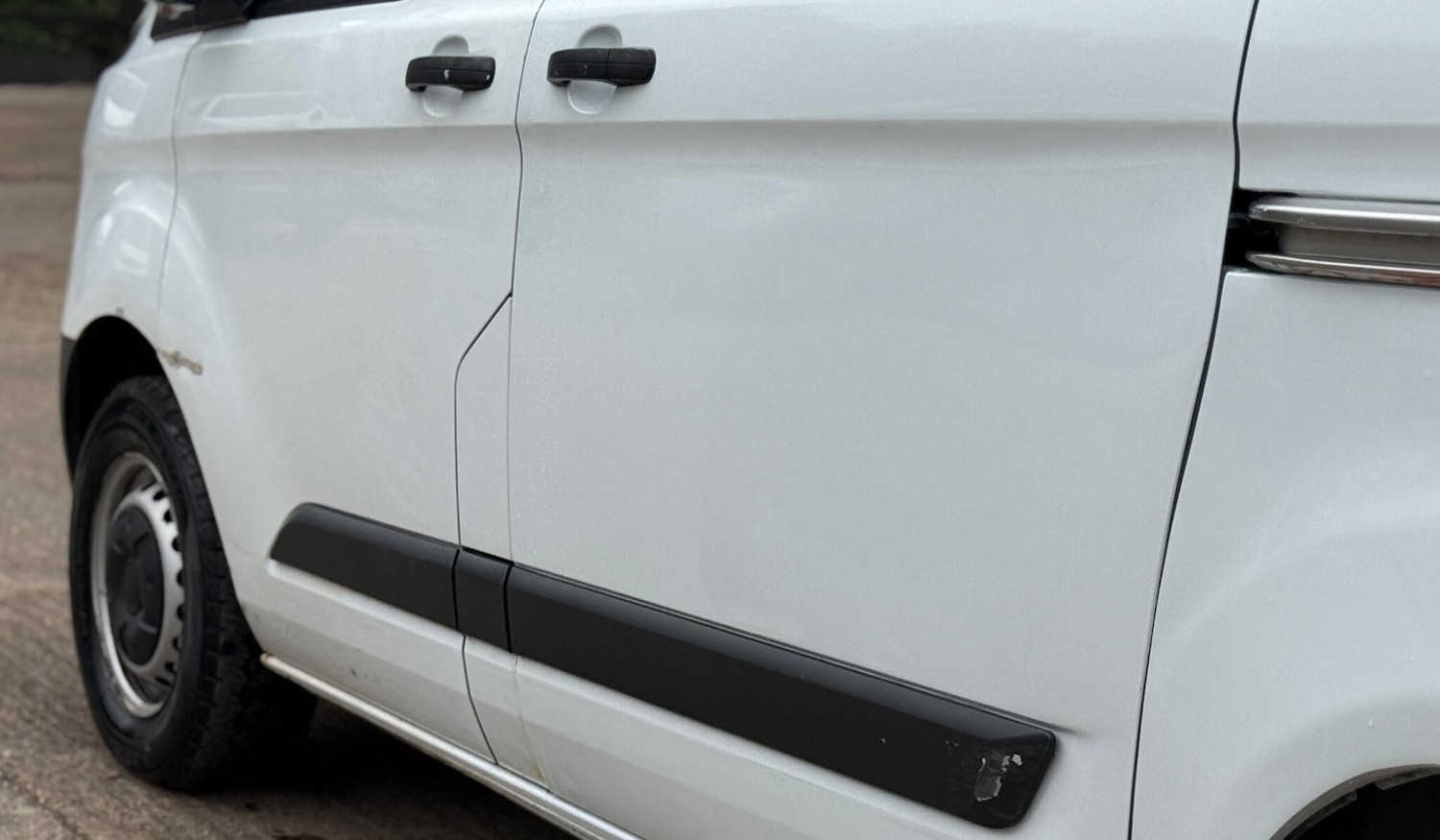 Used Ford Transit Custom 2017 for sale - 76128014: Photo 30