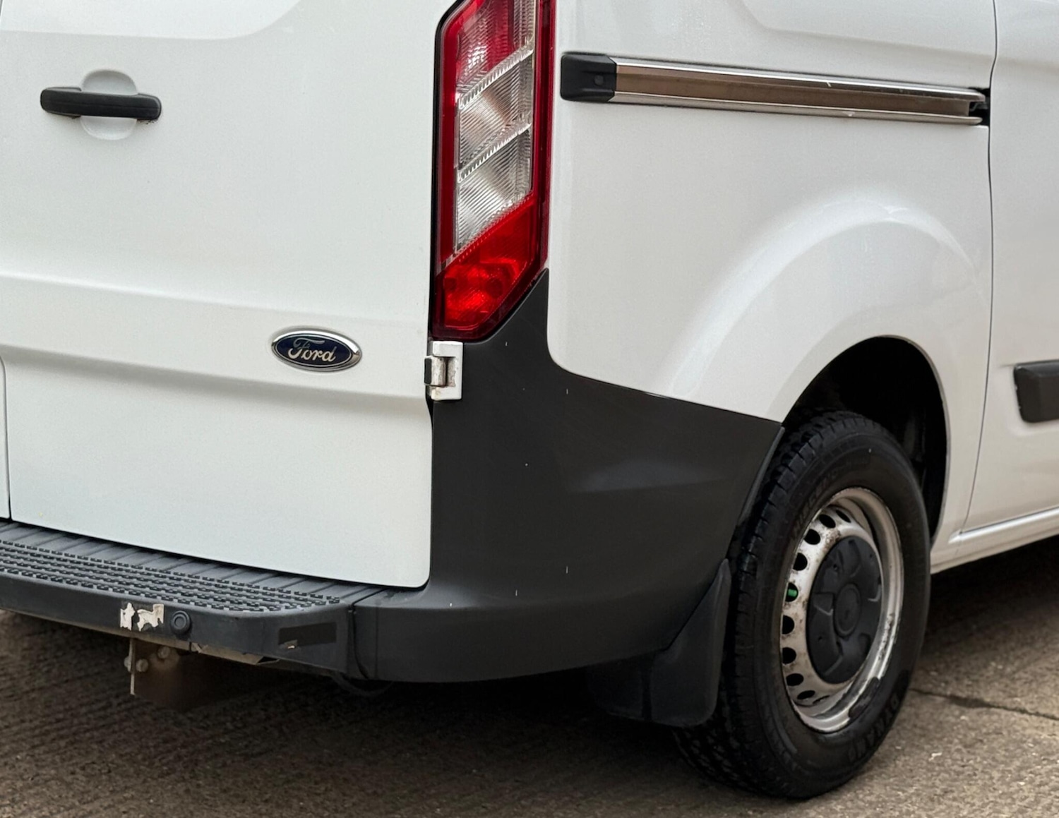 Used Ford Transit Custom 2017 for sale - 76128014: Photo 31