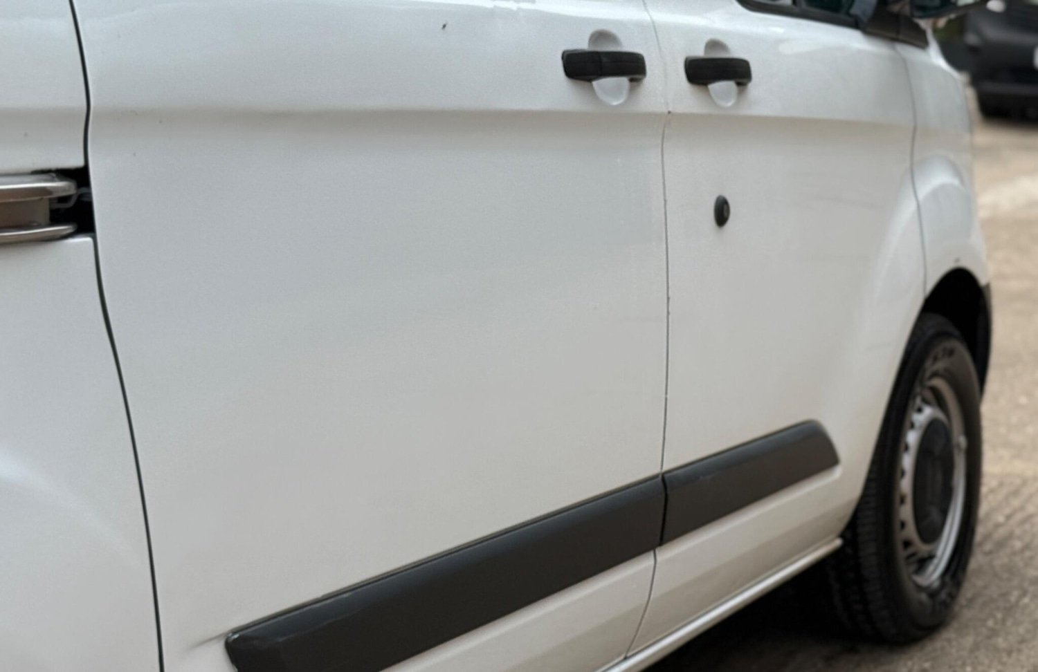Used Ford Transit Custom 2017 for sale - 76128014: Photo 33