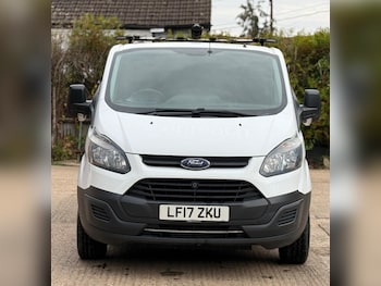 Used Ford Transit Custom 2017 for sale - 76128014: Photo 3