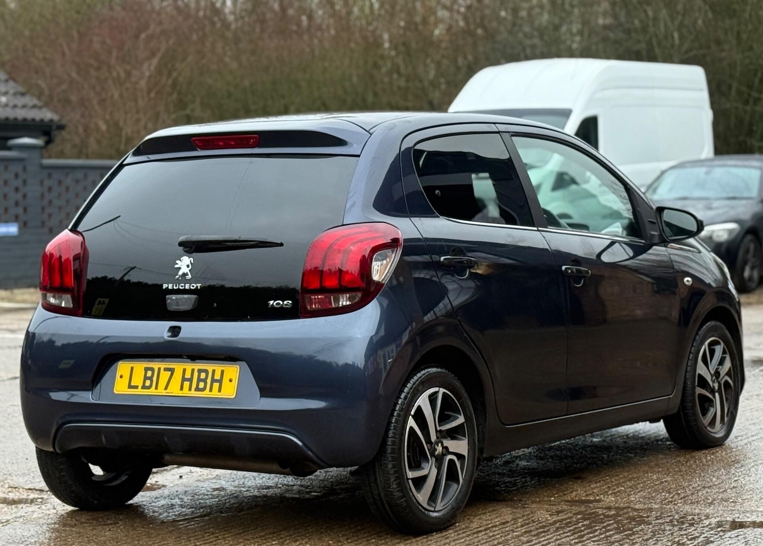 Used Peugeot 108 2017 for sale - 77259036: Photo 11