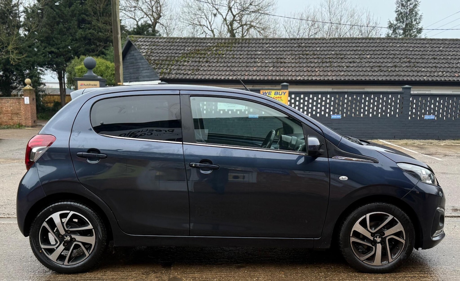 Used Peugeot 108 2017 for sale - 77259036: Photo 12