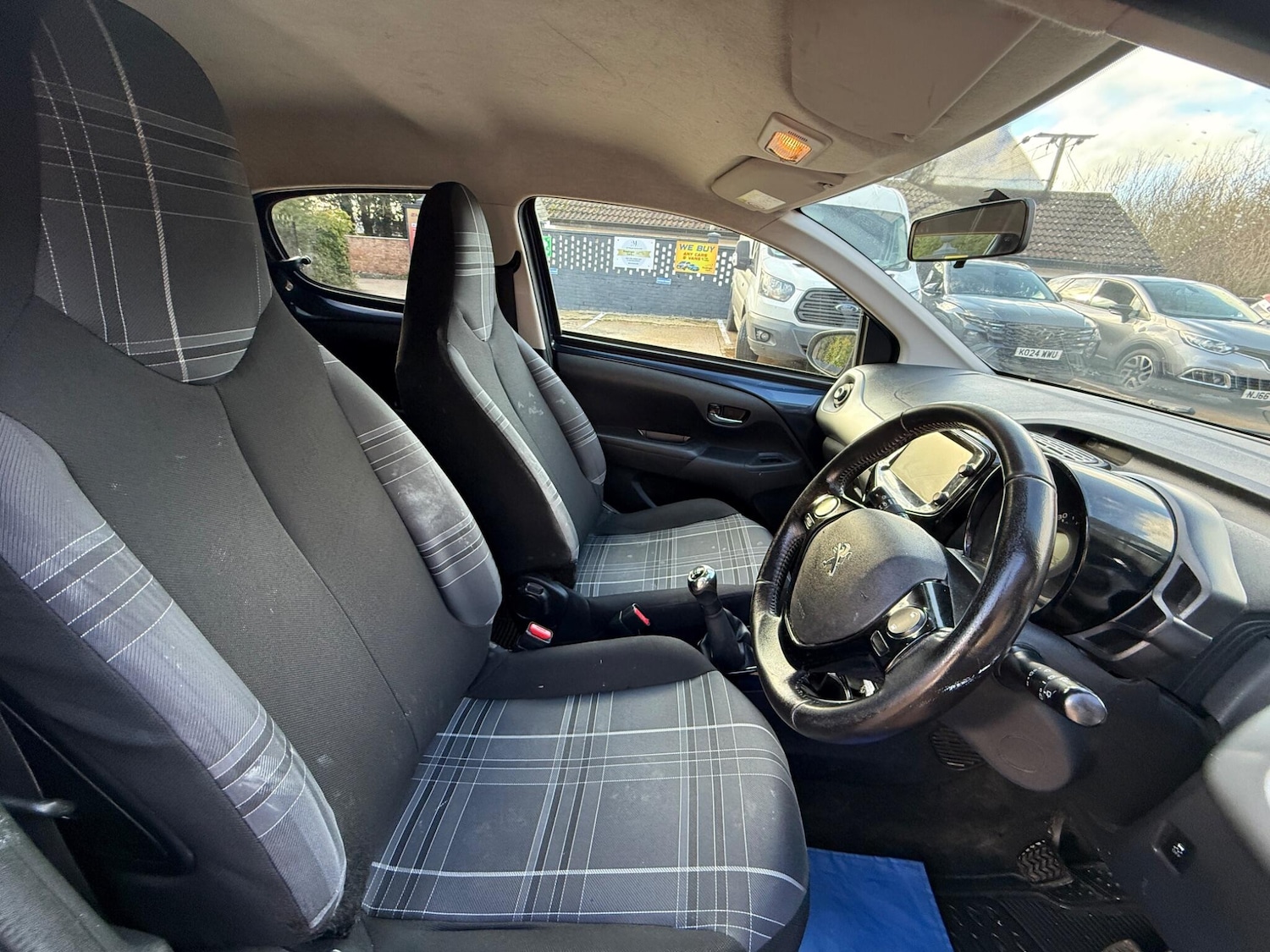 Used Peugeot 108 2017 for sale - 77259036: Photo 14