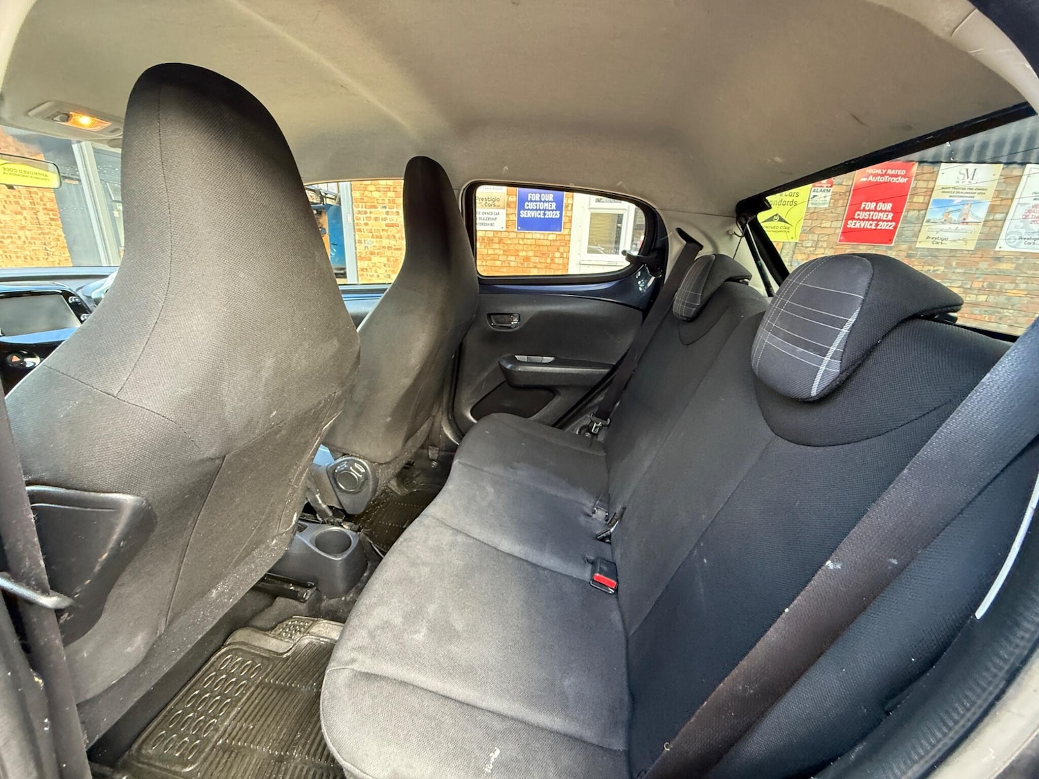 Used Peugeot 108 2017 for sale - 77259036: Photo 16