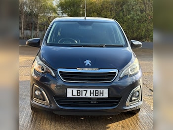 Used Peugeot 108 2017 for sale - 77259036: Photo