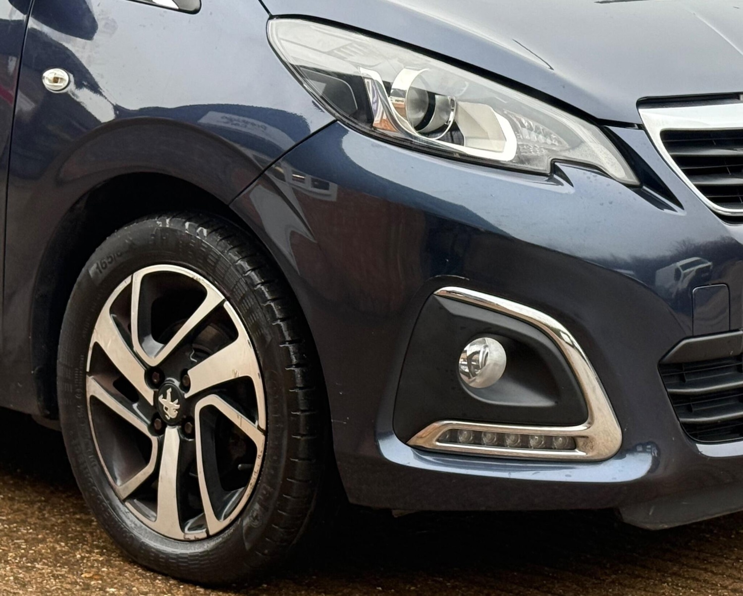 Used Peugeot 108 2017 for sale - 77259036: Photo 30