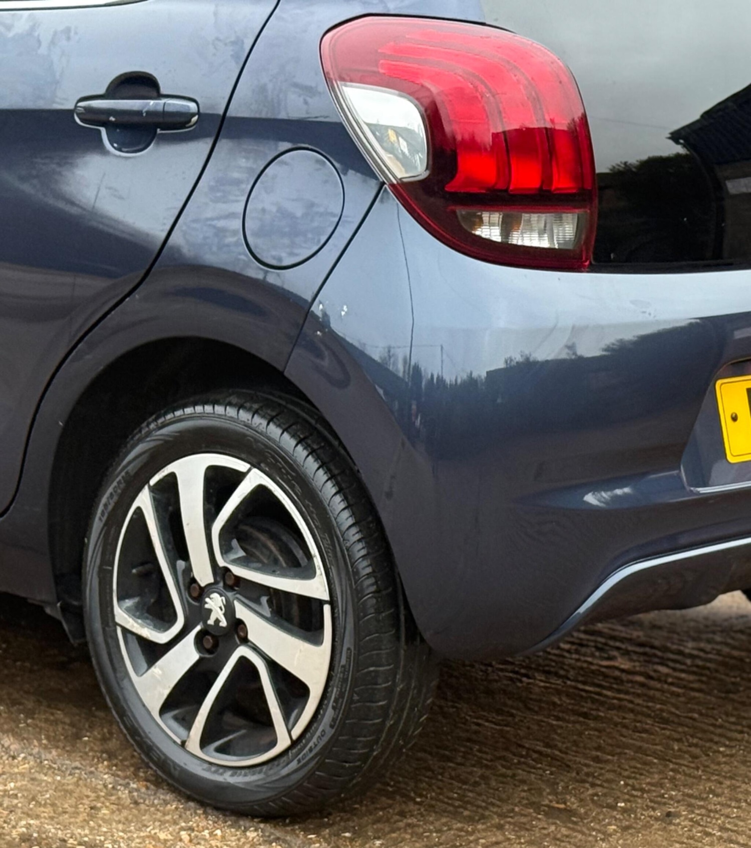 Used Peugeot 108 2017 for sale - 77259036: Photo 36