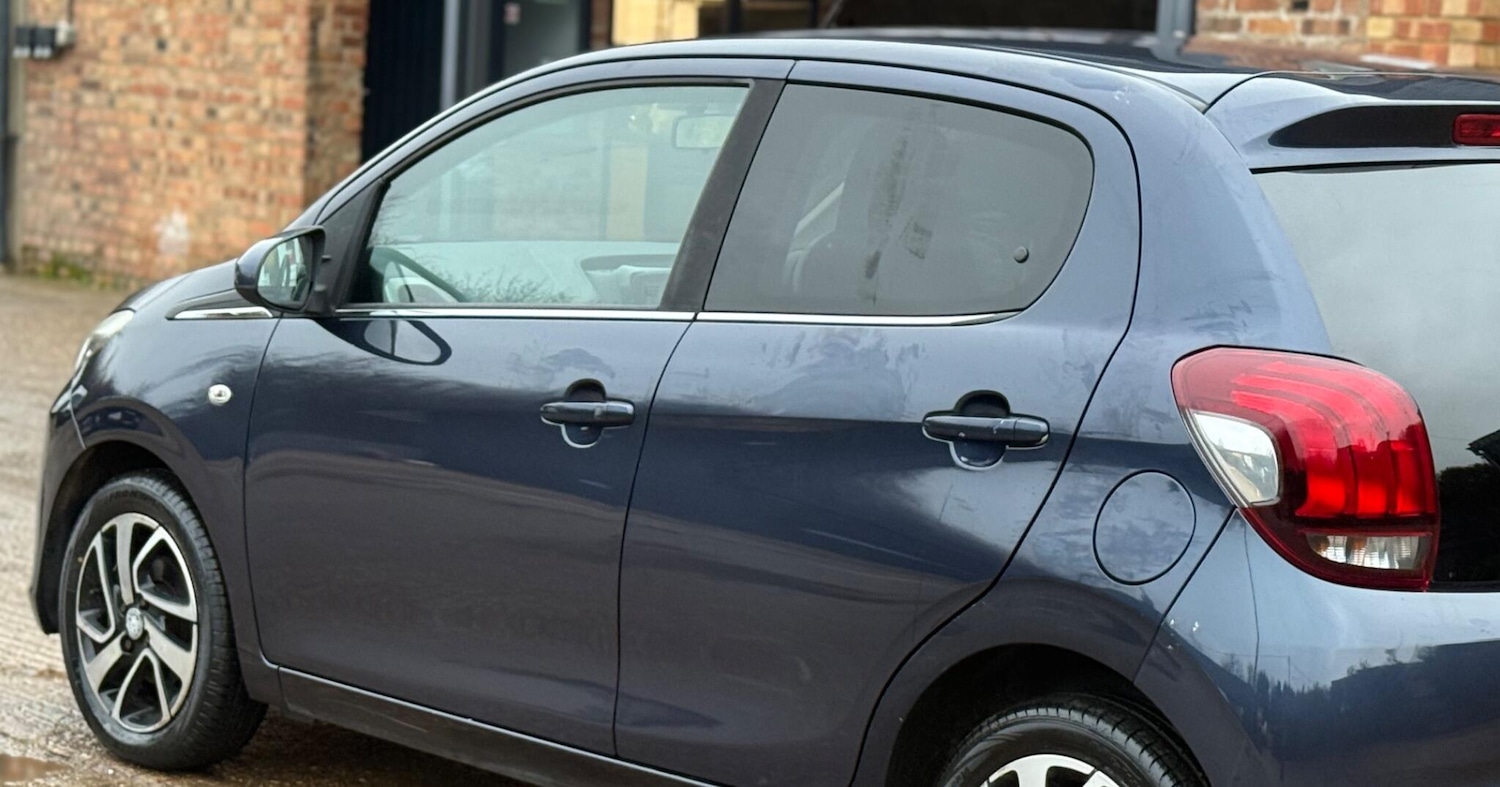 Used Peugeot 108 2017 for sale - 77259036: Photo 37