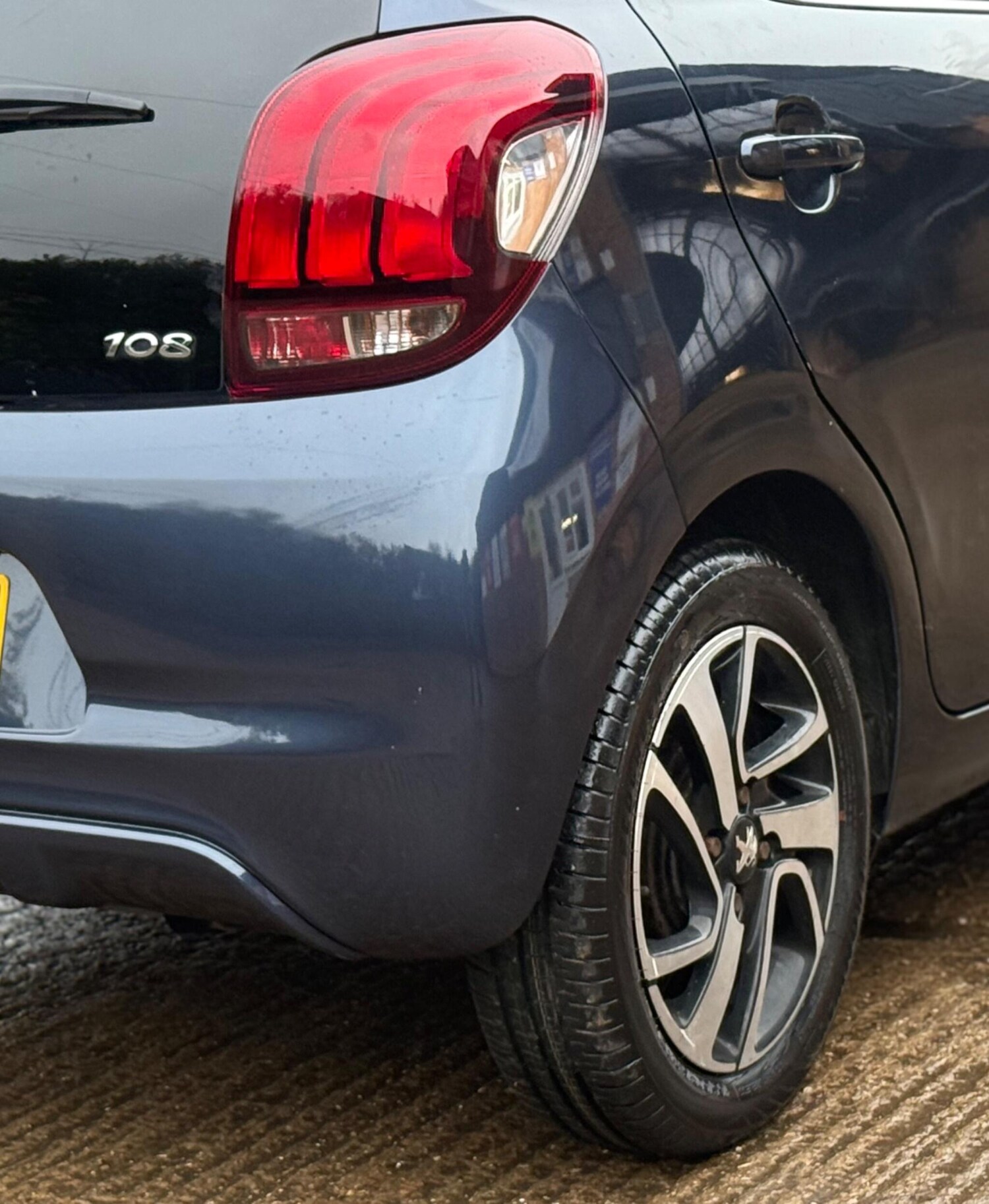 Used Peugeot 108 2017 for sale - 77259036: Photo 39