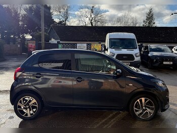 Used Peugeot 108 2017 for sale - 77259036: Photo