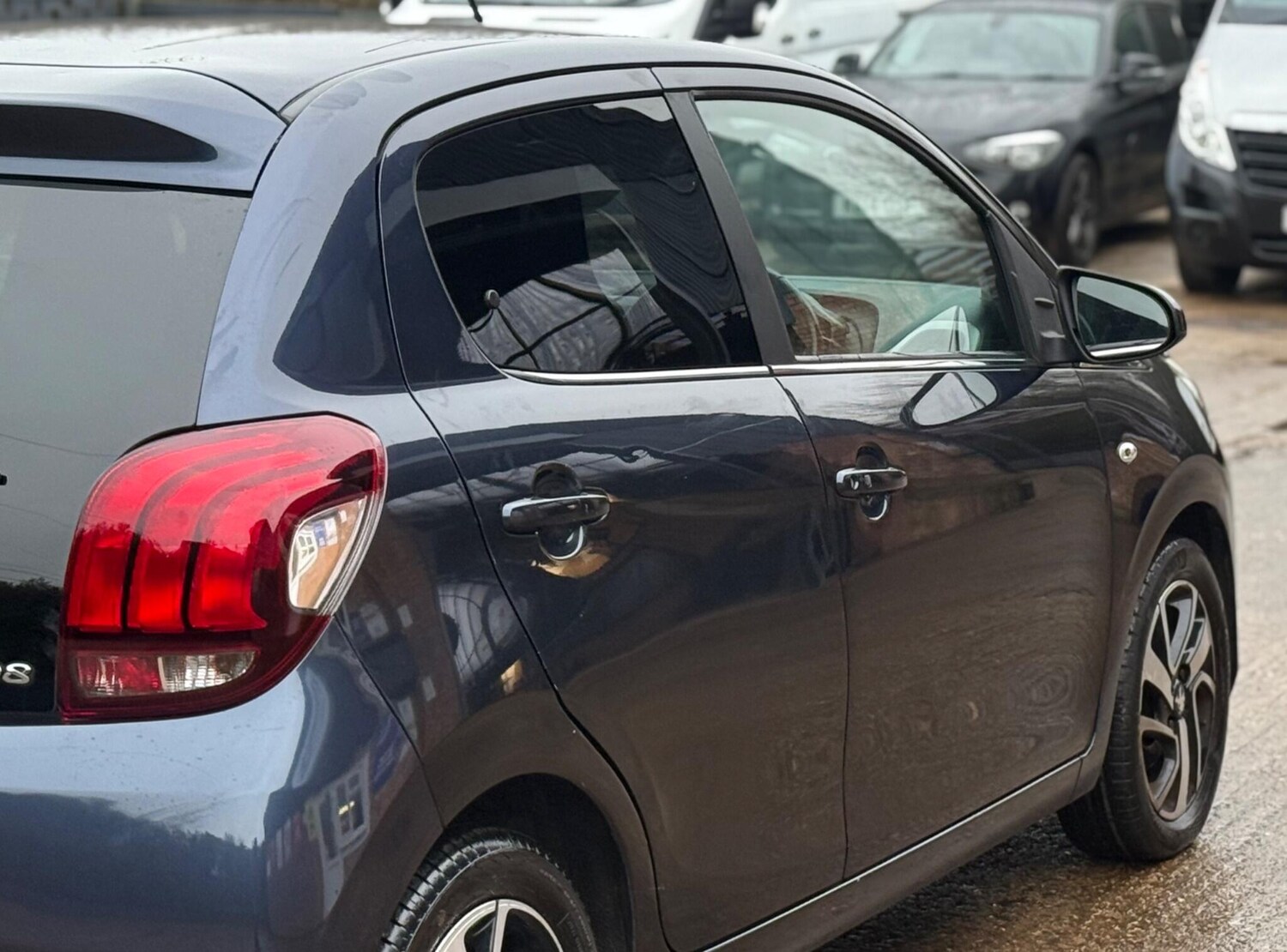 Used Peugeot 108 2017 for sale - 77259036: Photo 40