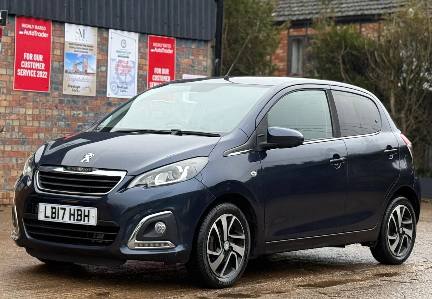 Used Peugeot 108 2017 for sale - 77259036: Photo 5