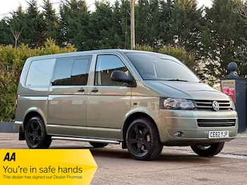 Used Volkswagen Transporter 2012 for sale - 77080102: Photo
