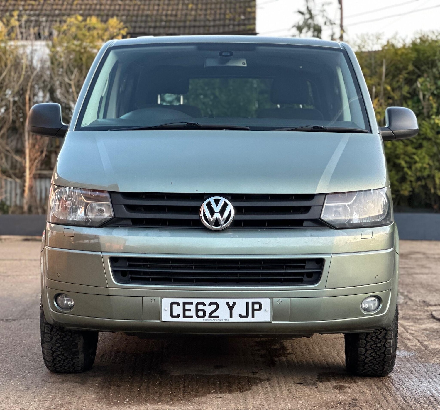 Used Volkswagen Transporter 2012 for sale - 77080102: Photo 4