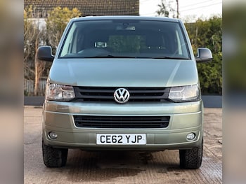 Used Volkswagen Transporter 2012 for sale - 77080102: Photo