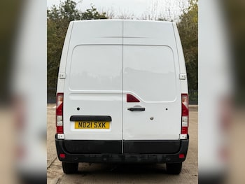 Used Vauxhall Movano 2021 for sale - 76412657: Photo