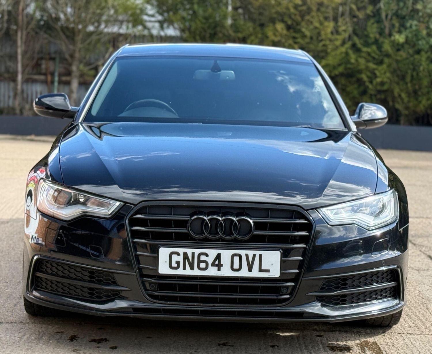 Used Audi A6 Saloon for sale - 77890577: Photo 1