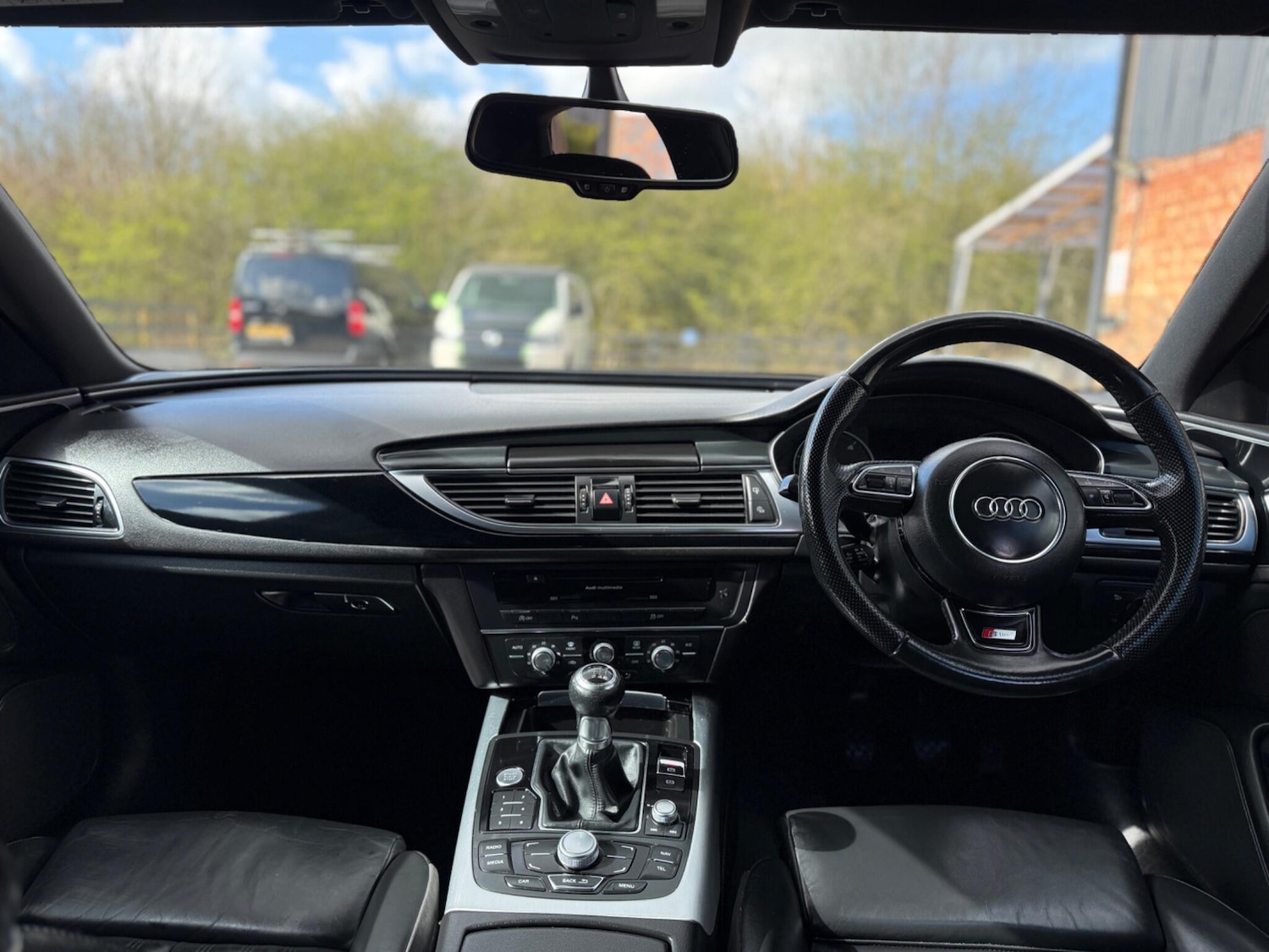 Used Audi A6 Saloon for sale - 77890577: Photo 11