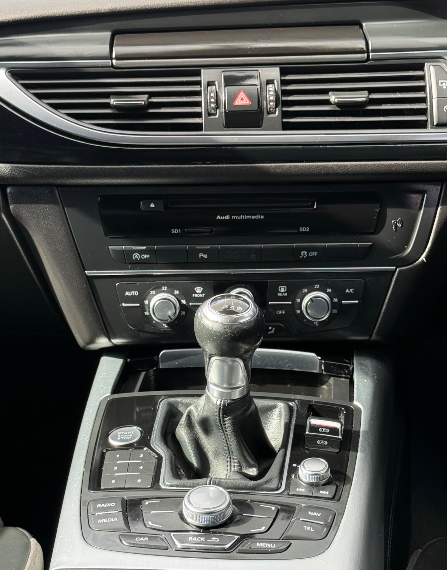 Used Audi A6 Saloon for sale - 77890577: Photo 12