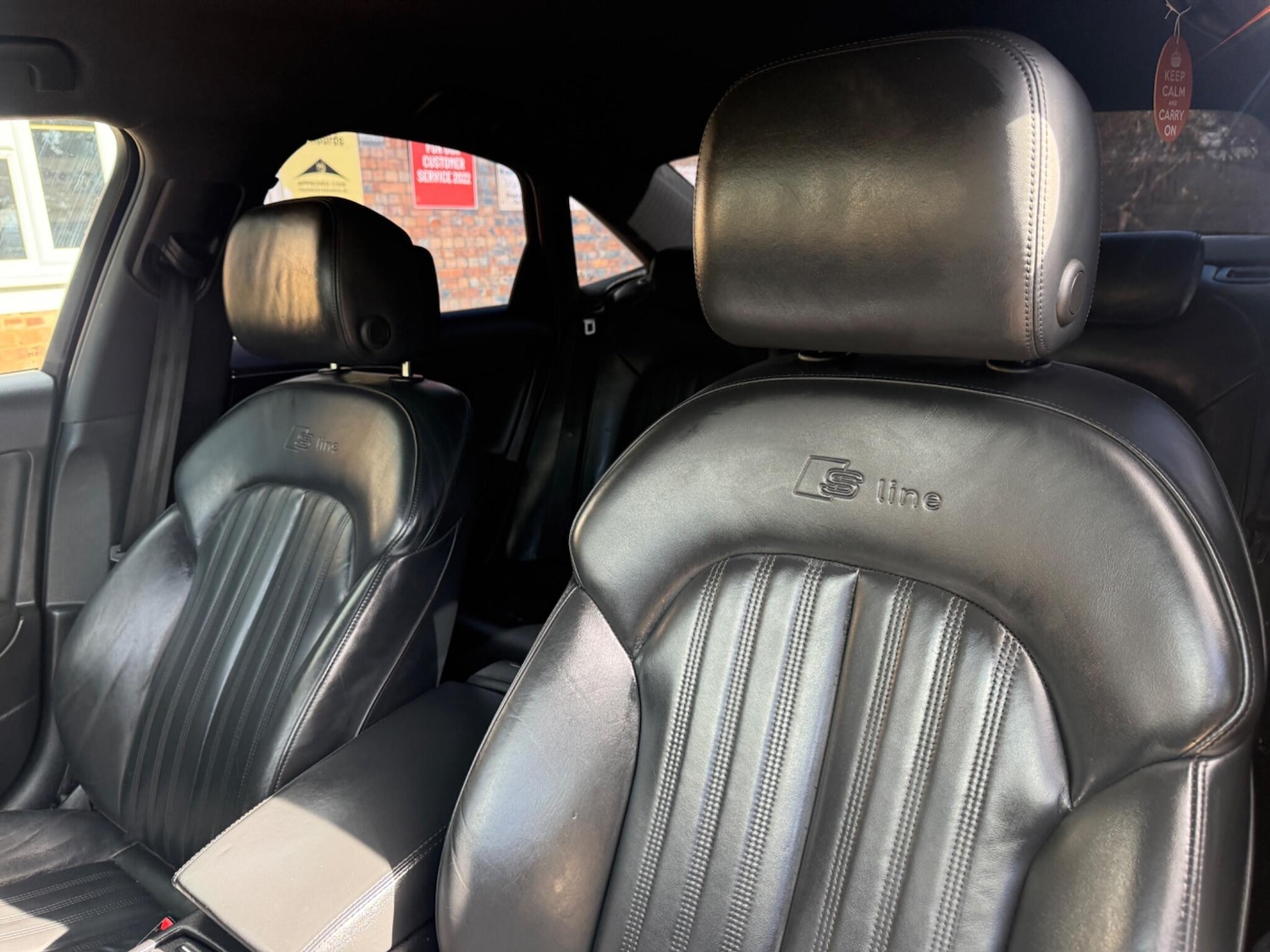 Used Audi A6 Saloon for sale - 77890577: Photo 16