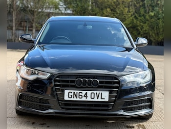 Used Audi A6 Saloon 2014 for sale - 77890577: Photo