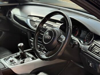 Used Audi A6 Saloon 2014 for sale - 77890577: Photo