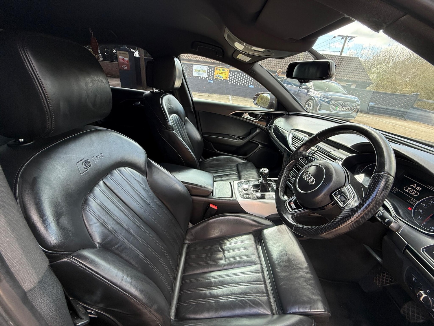 Used Audi A6 Saloon for sale - 77890577: Photo 5