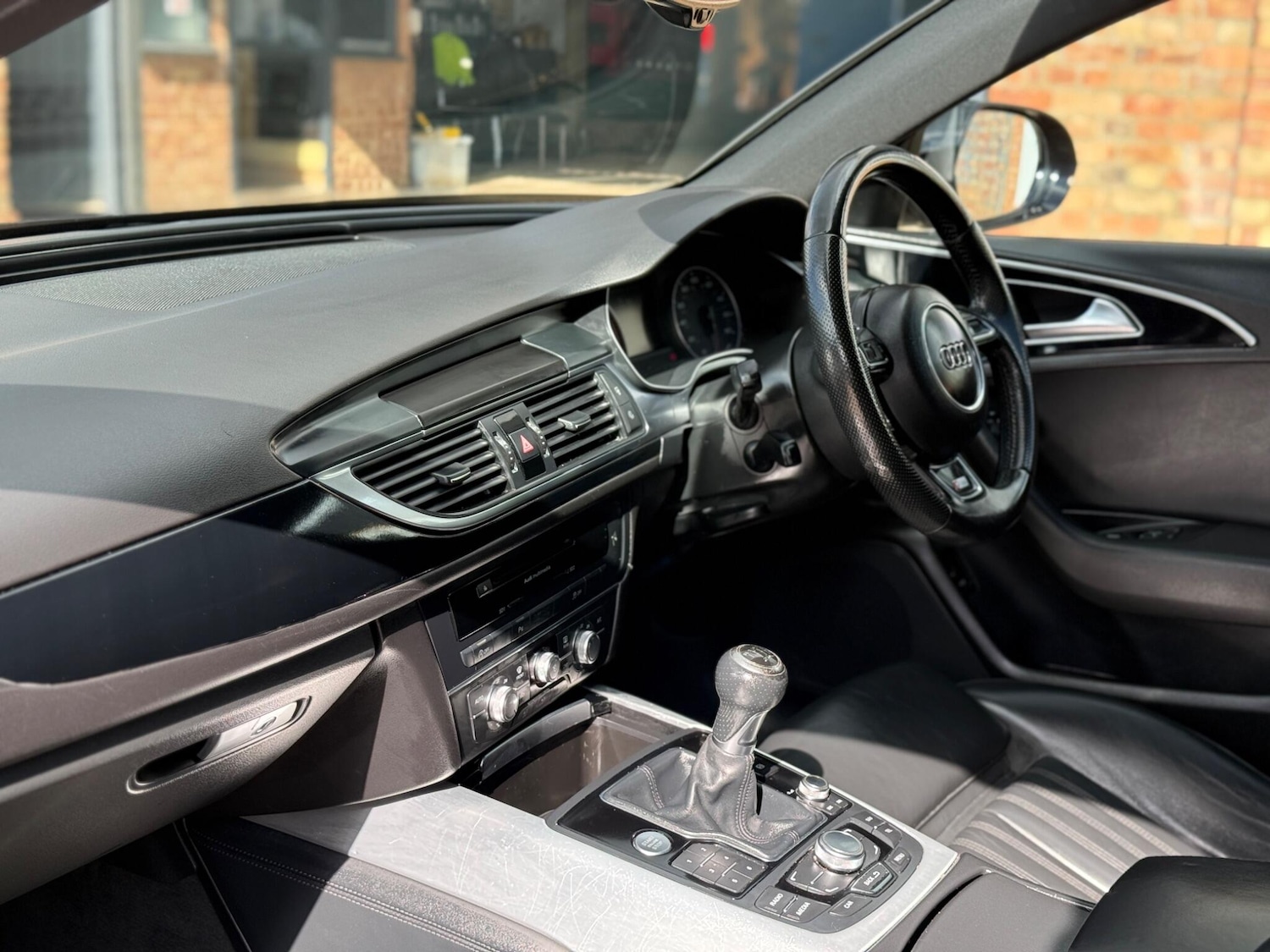 Used Audi A6 Saloon for sale - 77890577: Photo 7