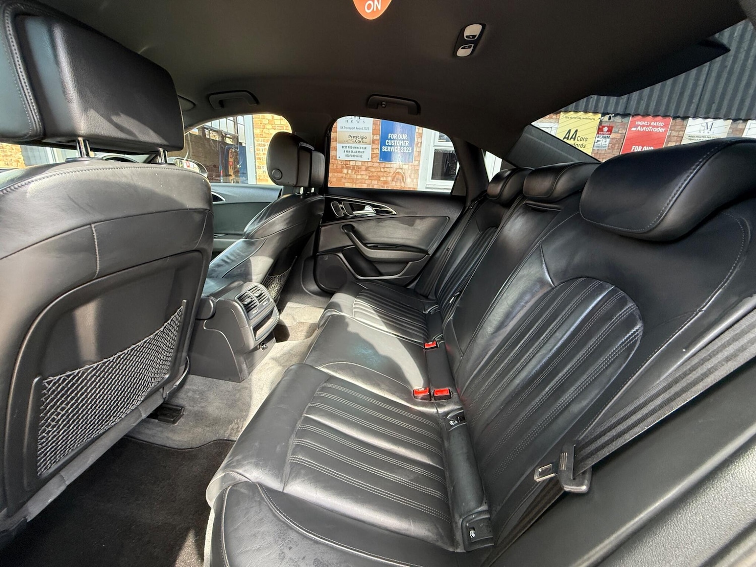 Used Audi A6 Saloon for sale - 77890577: Photo 9