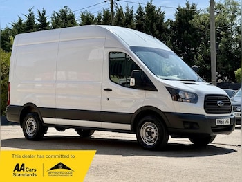 Used Ford Transit 2018 for sale - 79297002: Photo