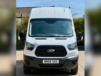 Used Ford Transit 2018 for sale - 79297002: Photo