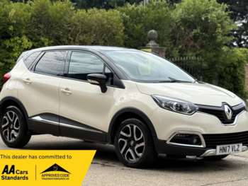 2017 (17) - 1.5 dCi ENERGY Signature Nav Euro 6 (s/s) 5dr
